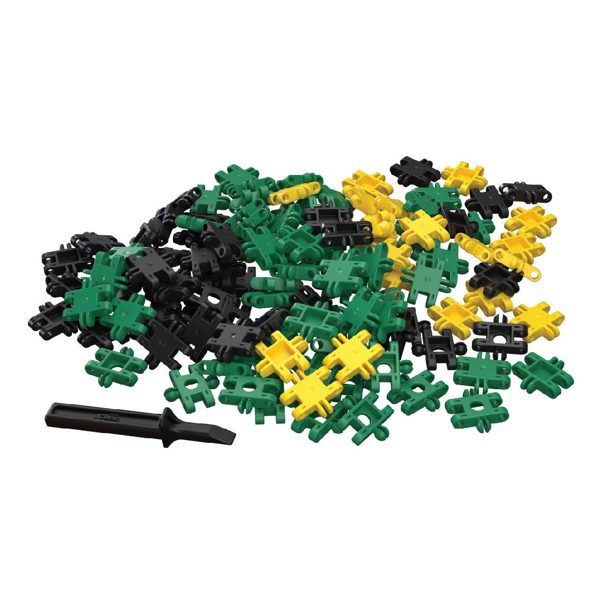 Clics nano - kreative bygherrer, 125 stk.
