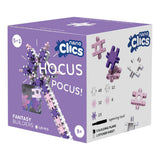 Clics nano - fantasy builders, 125 stk.
