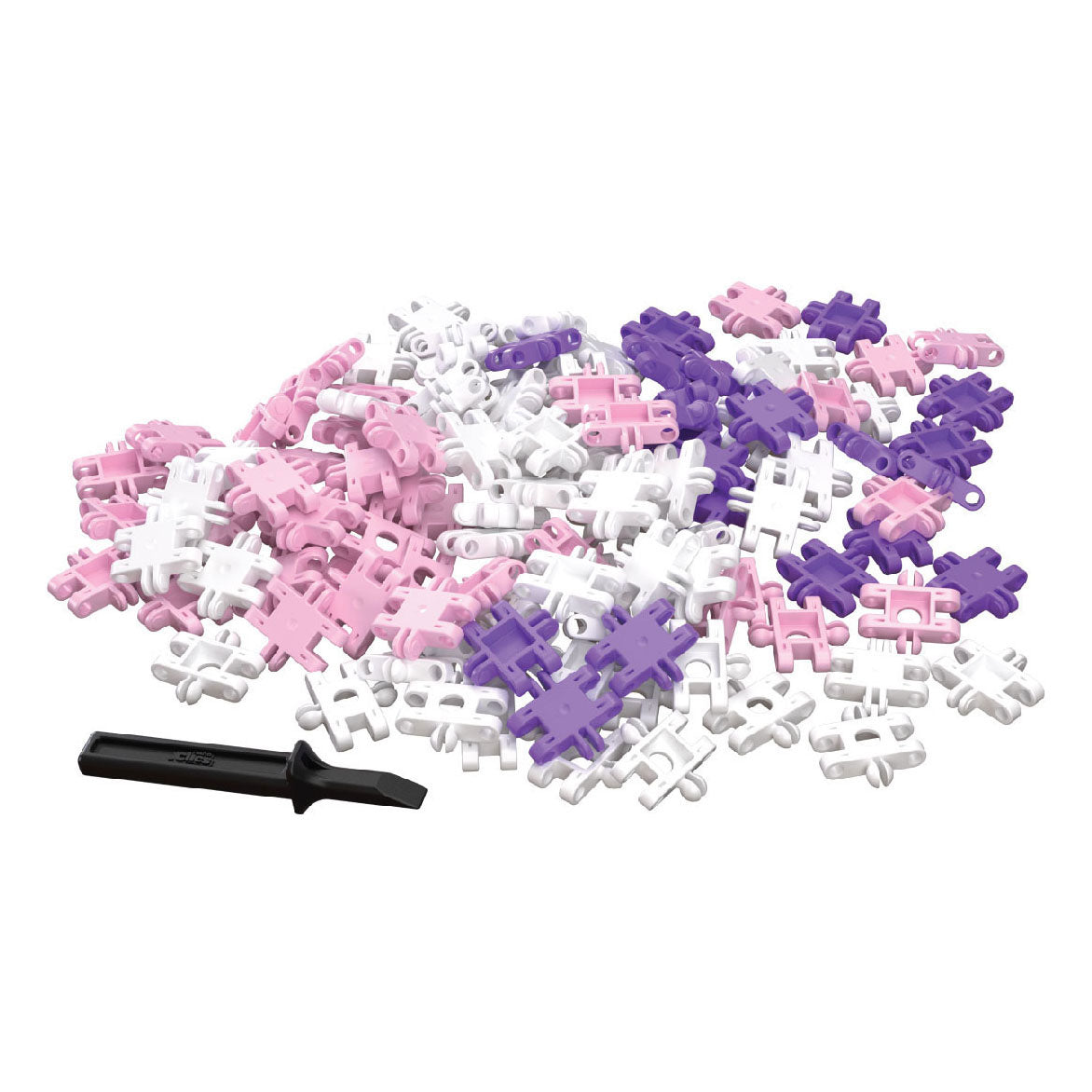 Clics nano - fantasy builders, 125 stk.