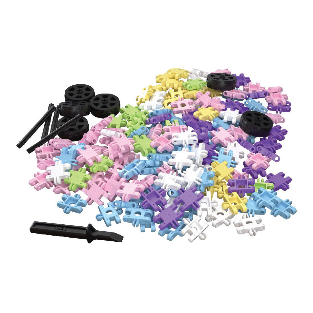 Clics nano - fantasy builders, 250 stk.