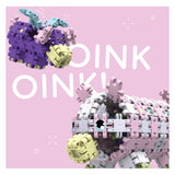Clics nano - fantasy builders, 250 stk.