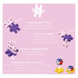 Clics nano - fantasy builders, 250 stk.