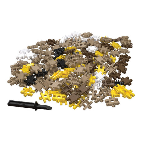 Clics nano - dyreliv, 250 stk.