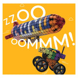 Clics nano - creative builders byggesæt - 1000 stk.