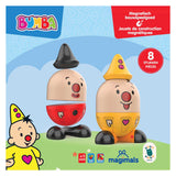 Clics magimals wibbly wobbly bumba - 8 stk.