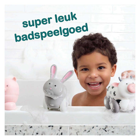 Clics magimals wheely farm box - 6 stk.