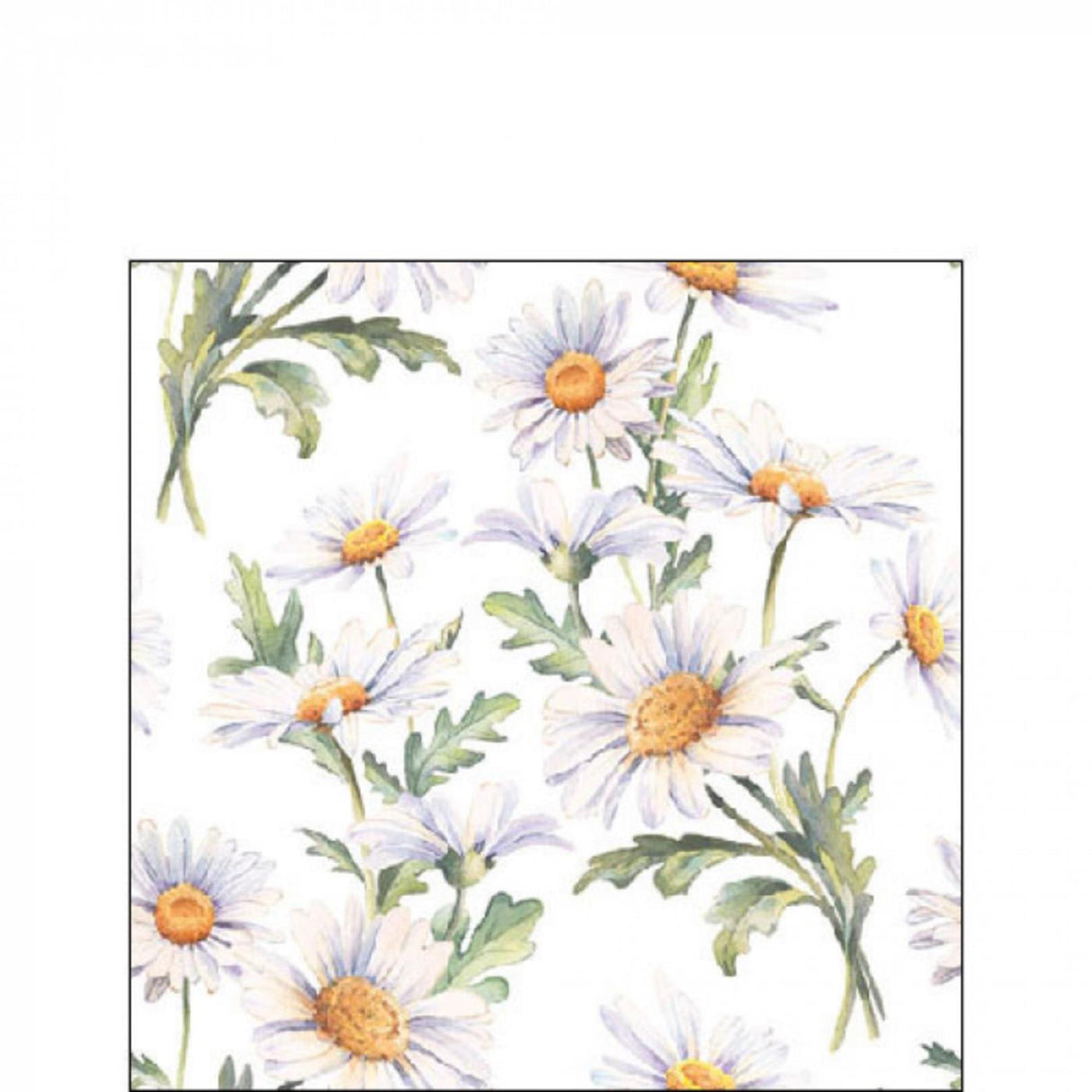 Ambiente serviet smukke tusindfryd 25cm