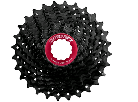 Sunrace Cassette 11v 11-32 CSRX1 Sort