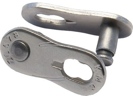 KMC Schakel WIDKMC MISSINGLING Z1EHX NR EPT - Bicyklåskæde LOCK, 2M, Sort