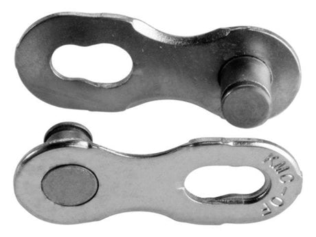 KMC mangler link 12 NOPT SILVER - 5,2 mm