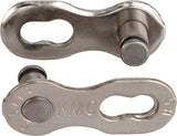 KMC MissingLink 7 8R EPT Bicycle Lock 7,3 mm sølv