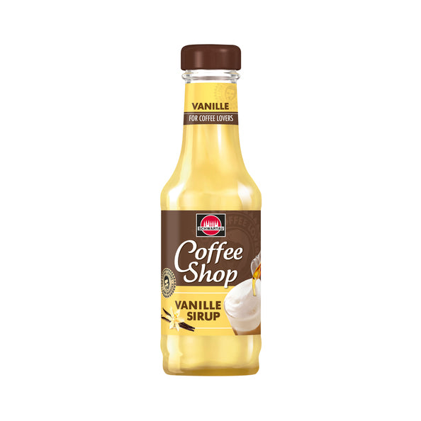 Schwartau kaffebar vaniljesirup (8x 200 ml)