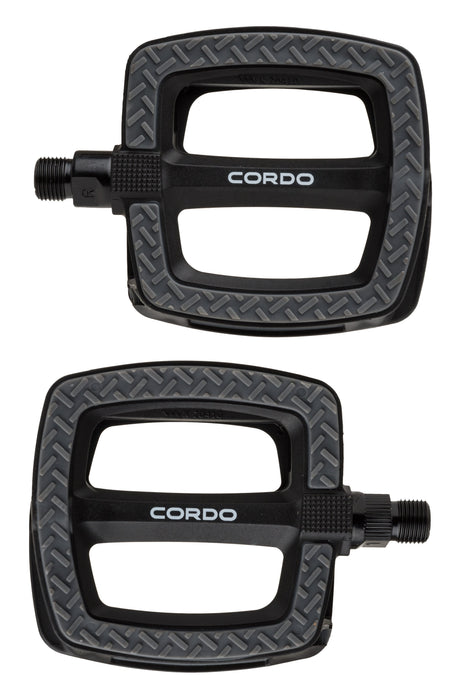 Ty cordo nonslip xl plastic zwart
