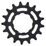KMC Gear 22T bagviolo Nuvinci sort