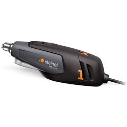 Steinel varmluftpistol hm stick 350w - 2 indstillinger 400°c og 500°c - luftmængde 100 l min - inkl. dyser
