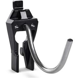 Raaco 108928 værktøjskrog klip 10 boreholder (L x B x H) 27 x 93 x 60 mm 4 stk.