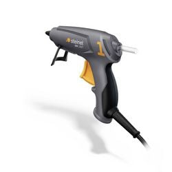Steinel limpistol gluematic 1007 - inkl. 6 stk ø7mm limstifter - til hobby-, håndværks- og reparationsjobs