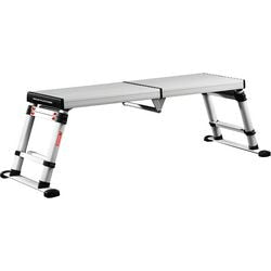Arbejdsplatform 61209-601 telesteps