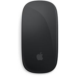 Trådløs mus Apple Magic sort 113,5 mm x 57,1 mm x 21,6 mm