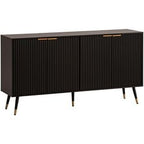 Wandkast zw 150x81x39 wohnling oak