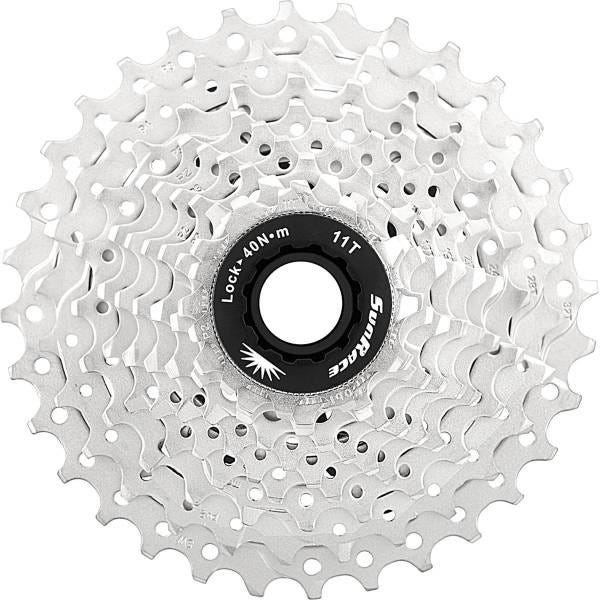 Sunrace 10 Speed ​​Cassette 11-32T CSRS1 Blister