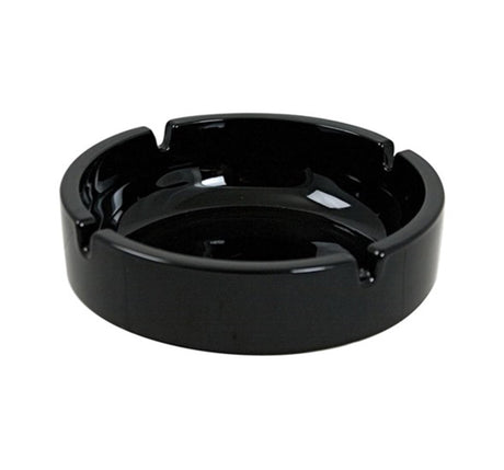 Luminarc askebæger glas sort 10,7cm