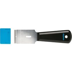Glaskrabber martor 46144 scrapex argentax zwart