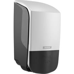 Katrin sæbedispenser inkl. dispenser 500 ml uni hvid