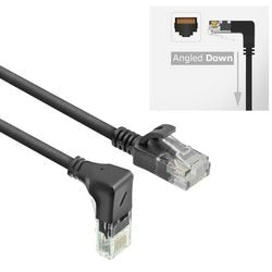 Netværkskabel act rj45 (8p8c) han rj45 (8p8c) han 0,15 m sort