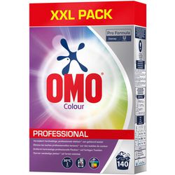Vaskemiddel omo professionel hvid 293 mm x 136 mm x 450 mm