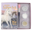 Depesche - miss melodi glitter tatoveringer - natheste
