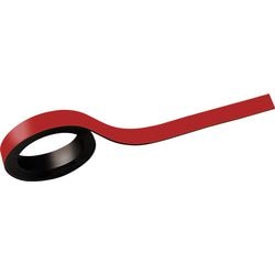 Magnetstrimmel maul 6520325 rød magnetisk