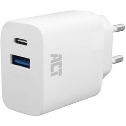 USB oplader act ac2122 hvid