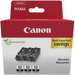 Blækpatron canon 1509b028 35 sort