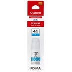 Inktfles canon gi-41c cyaan origineel