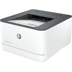 Printer hp 3002dw mono laserjet pro grå, hvid