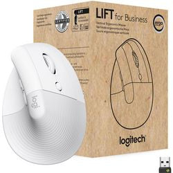 Trådløs mus logitech 910-006496 hvid