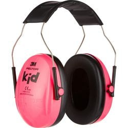 3m peltor kid øreværn pink