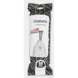 Brabantia affaldspose m 60l rulle med 10 poser