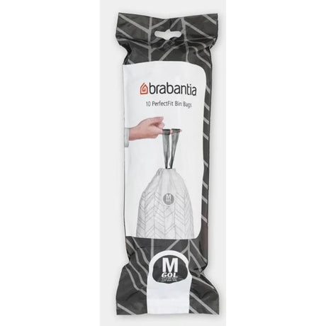 Brabantia affaldspose m 60l rulle med 10 poser