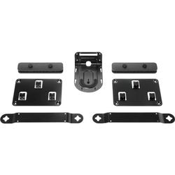 Logitech rally monteringssæt holder (sort)