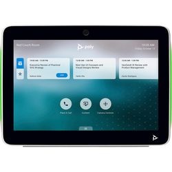 Pladsplanlægger hp poly tc10 hvid