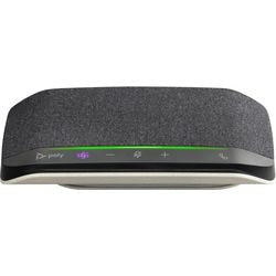 Højttalertelefon hp sync 10 sølv
