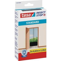 Flueskærm tesa comfort antracit