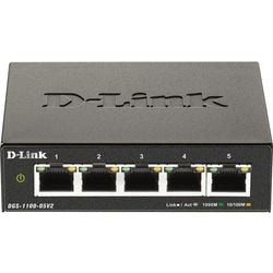 Abi switch d-link dgs-1100-05v2 dgs-1100-05v2 e sort