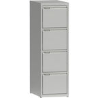 Archiefkast g23040.a5 metaal 4 lades