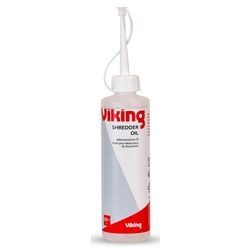 Olie voor papierversnipperaars viking 250 ml transparant
