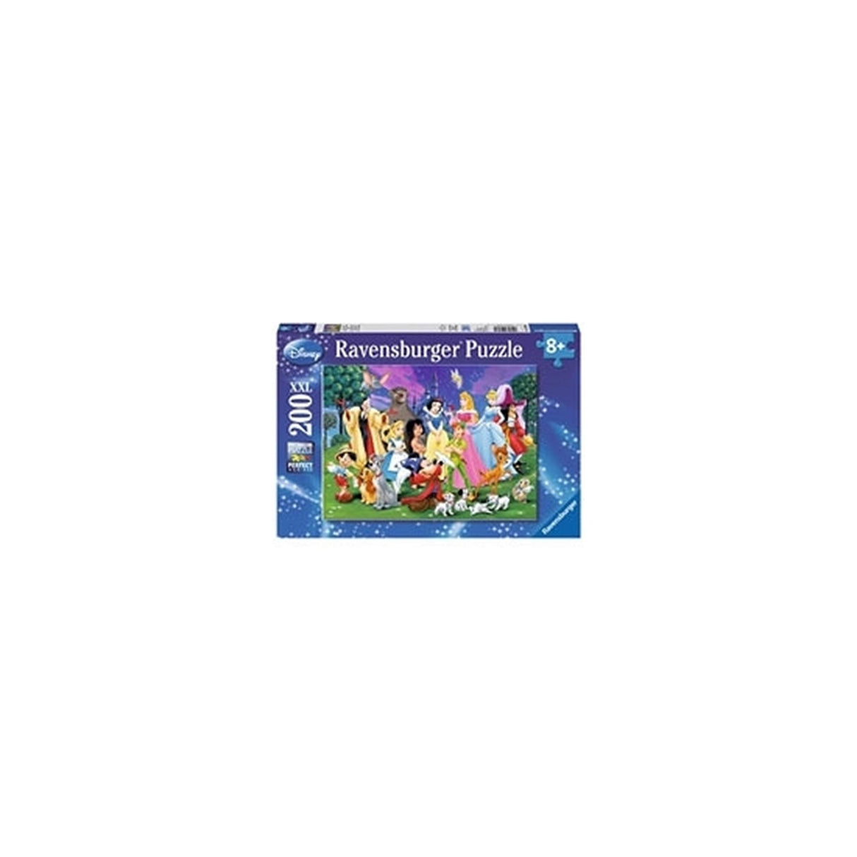 Ravensburger puslespil Disneys favoritter - puslespil - 200 brikker