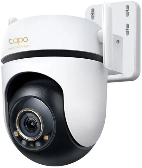 Tp-link tapo c530ws beveiligingscamera buiten- 3k 5mp- ip66- wifi camera