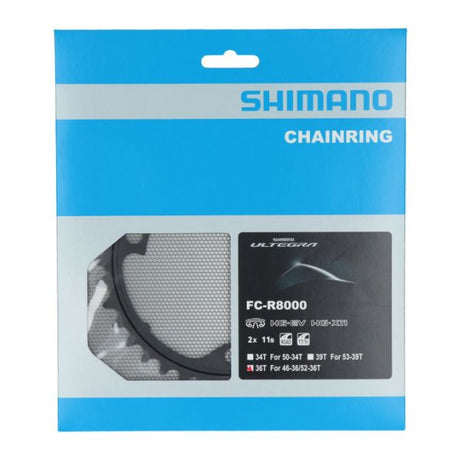 Shimano Chain Top Ultegra 11v 36T Y1W836000 FC-R8000